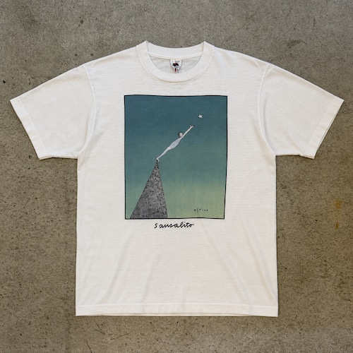 Richard Stine Tee