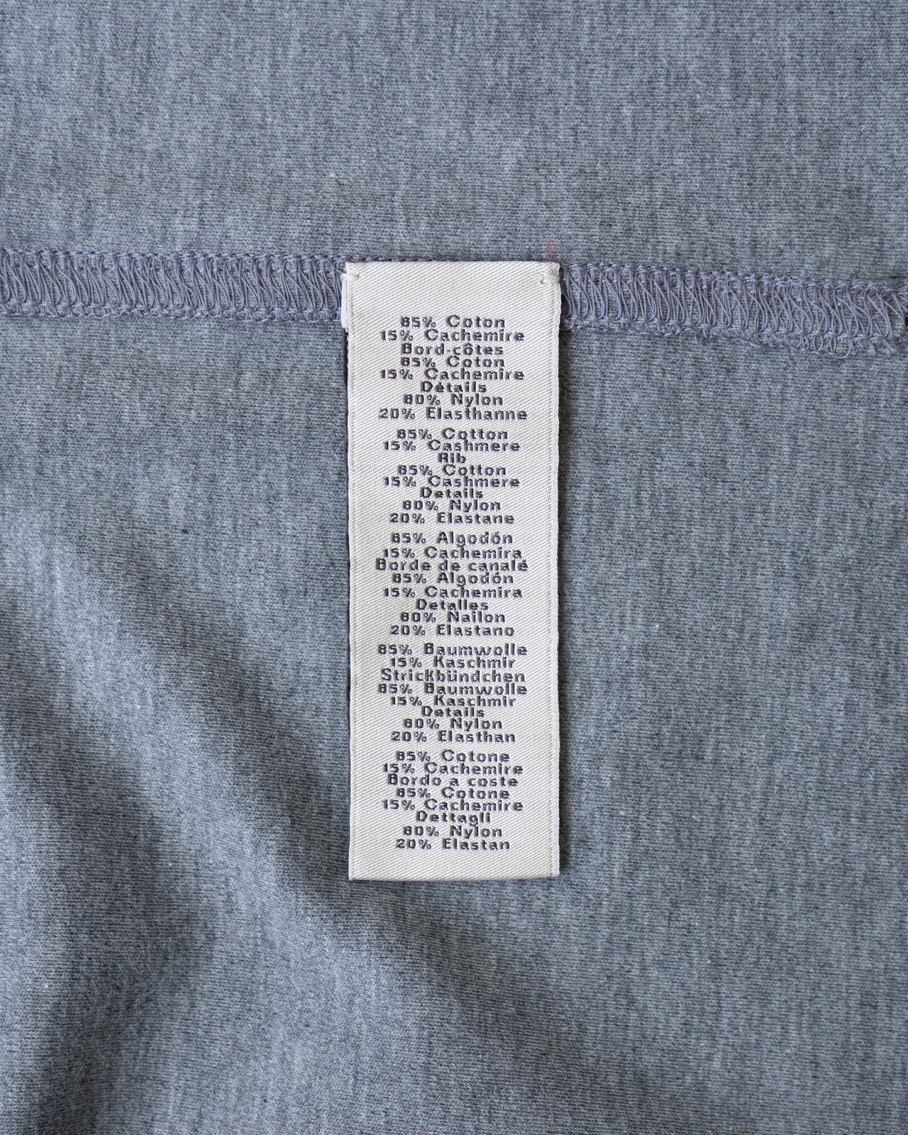〈Hermès〉T-shirt