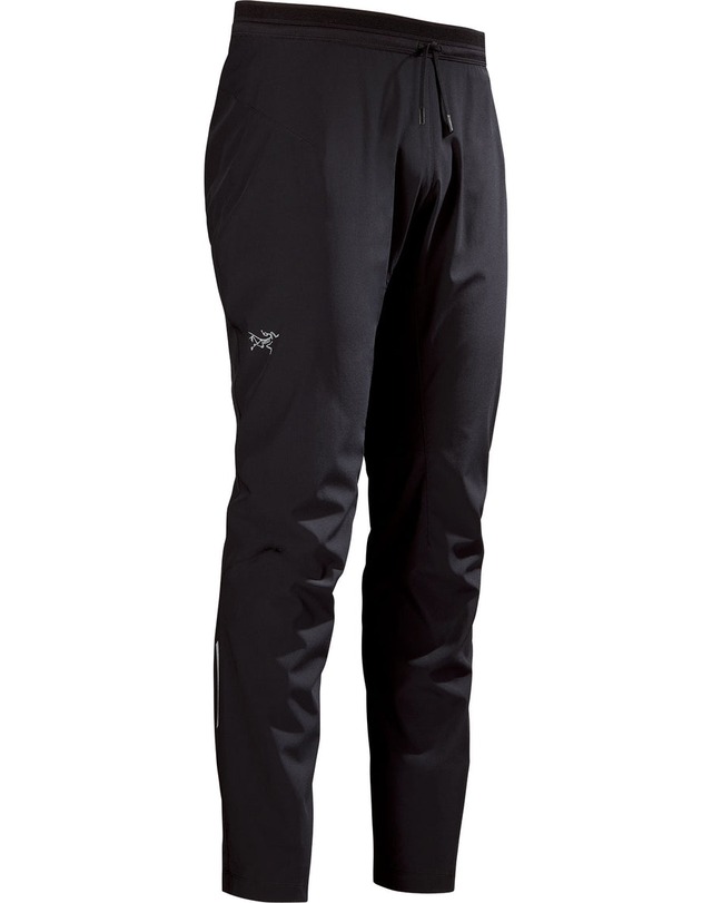 ARC'TERYX アークテリクス ／ ノーバン パンツ メンズ #Black