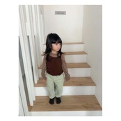 【取寄】digreen ドビーパンツ｜冬服｜韓国子供服