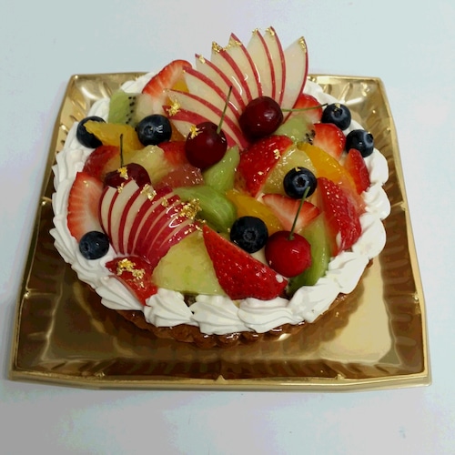 フルーツタルト　7号   Fruit Tart No.7