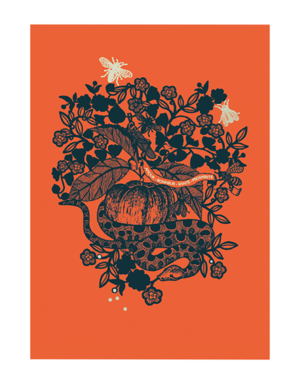 Michaël Cailloux　グリーティングカード　№67-14