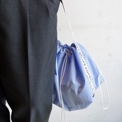 fragment design × RAMIDUS DRAWSTRING POUCH