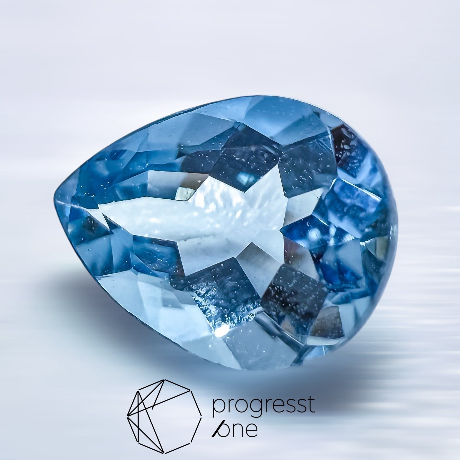 サンタマリアアクアマリン0.65ct | progresstone