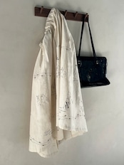 Esquisse Art Motif Flare Skirt F0864