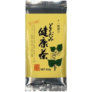 【特価処分】お茶の丸幸 十一種配合どくだみ茶 400g