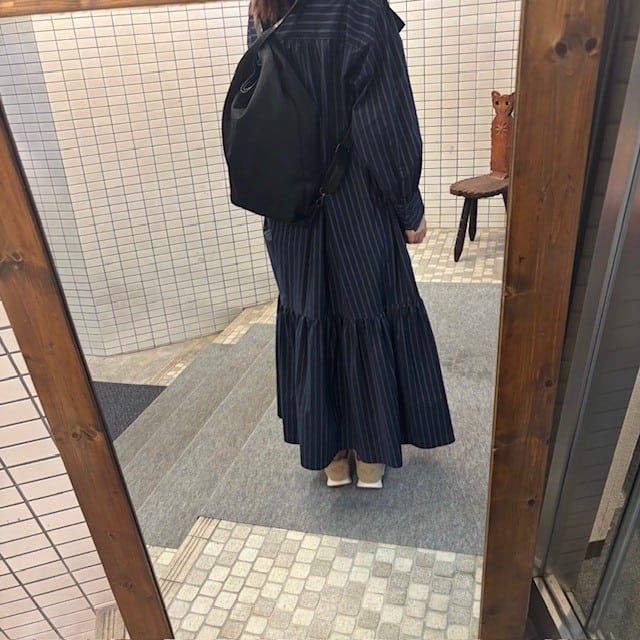 B.stuff 再入荷!人気NO.1リュック ナイロンバージョン