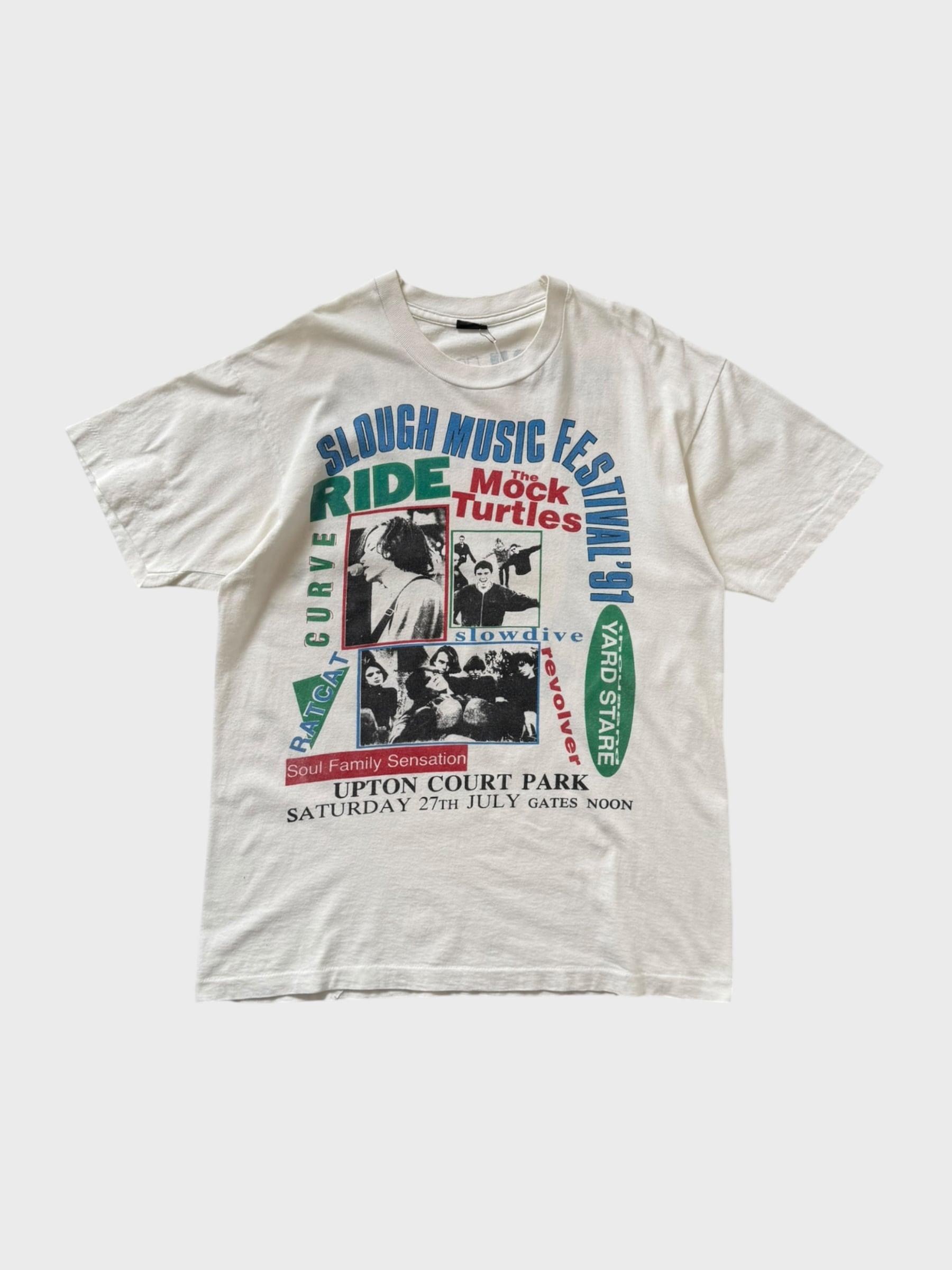 90s Real Skateboards Tシャツ (XL) | Stockhome