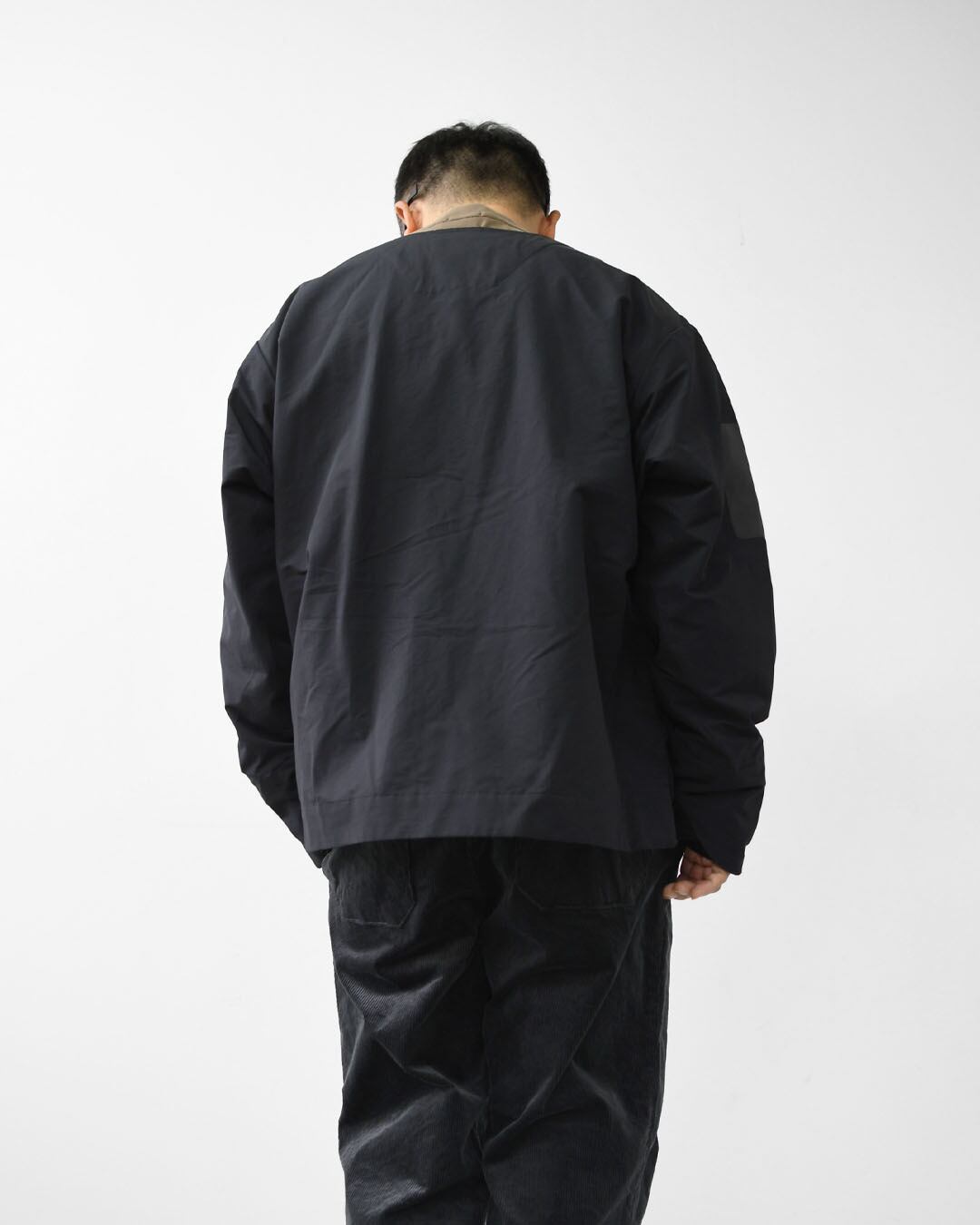 CMF OUTDOOR GARMENT [コムフィアウトドアガーメント] BECK JKT