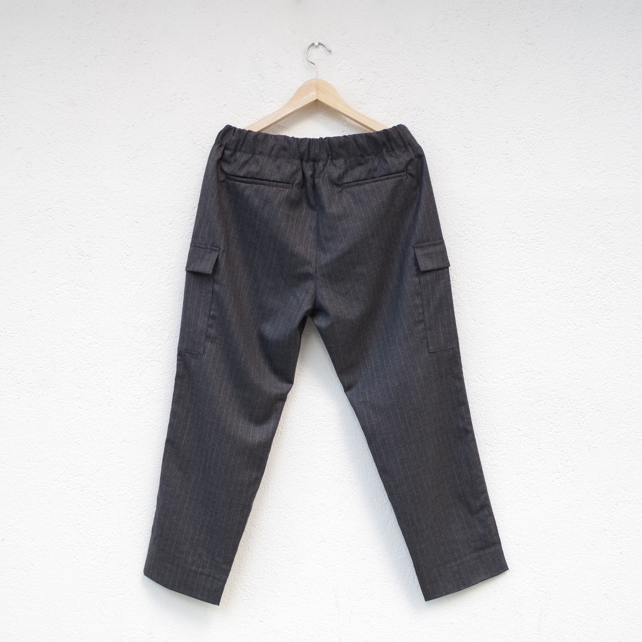 FP EASY CARGO PANTS "WOOL" for 1F STORE