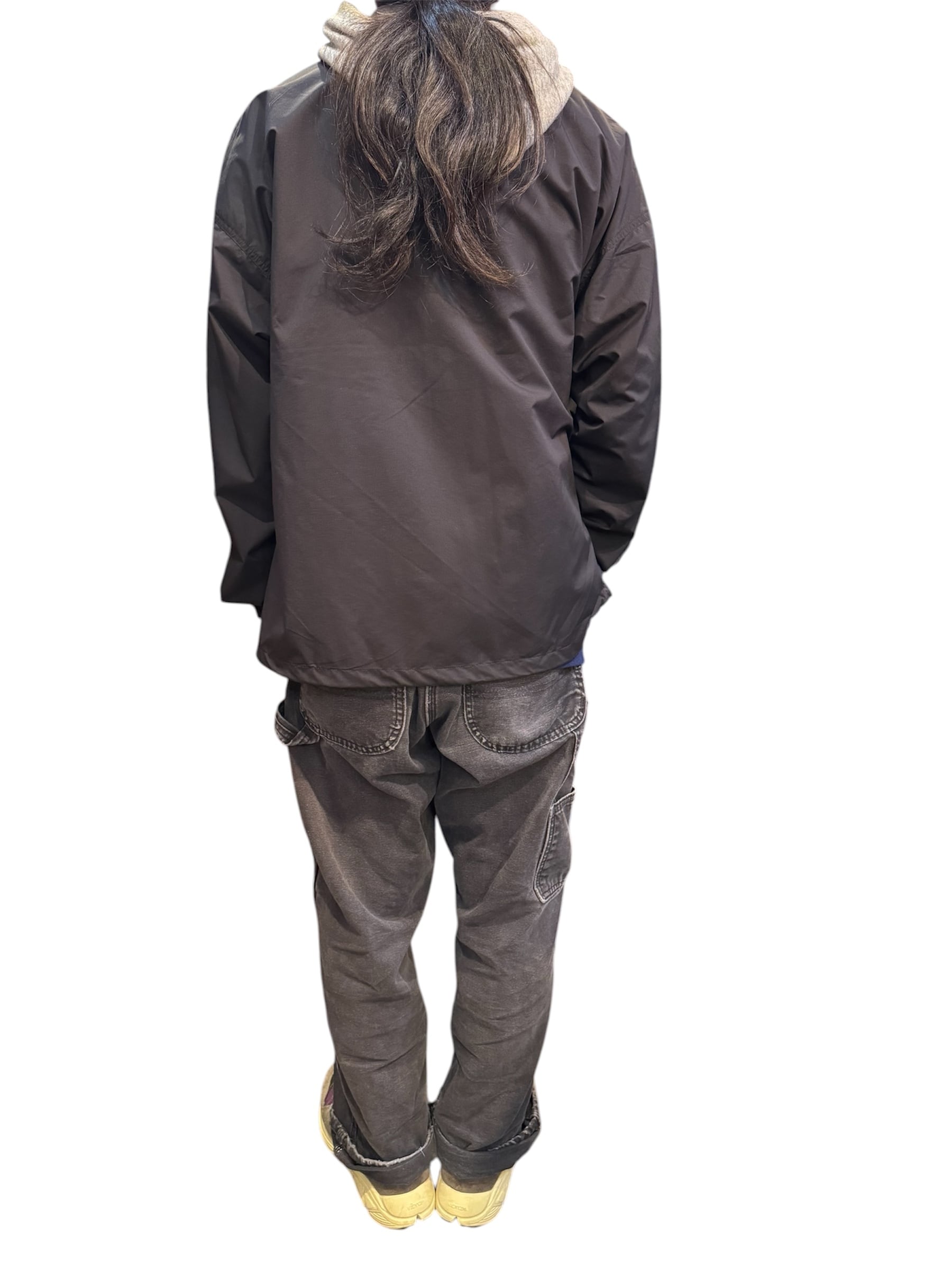 AXESQUIN】modified HELIUM MULTIPURPOSE JACKET アクシーズクイン