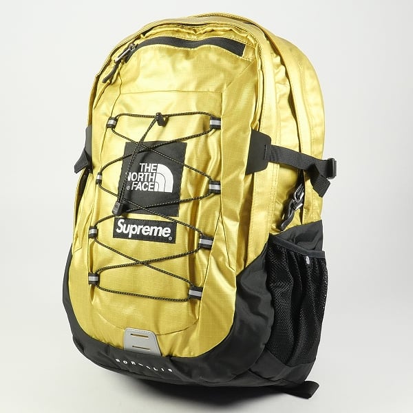 Supreme Metallic Borealis Backpackバックパック