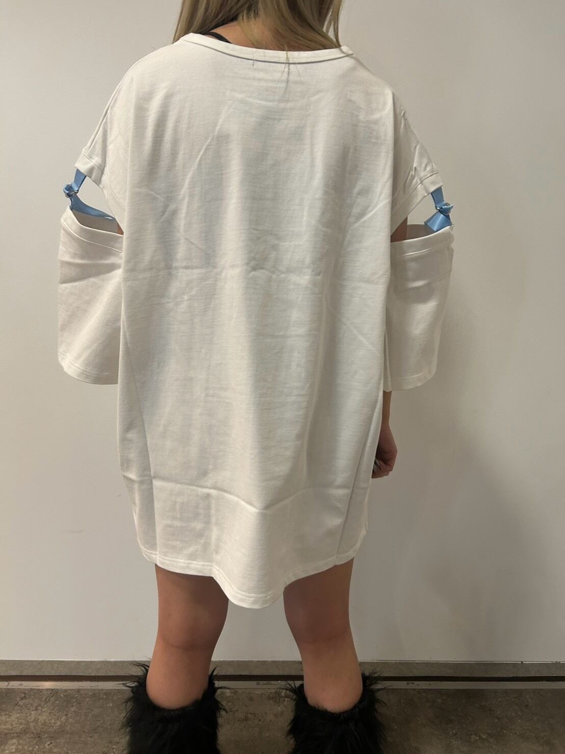 シナモン×THICC オーバーサイズTシャツ サンリオ シナモン | 韓国系