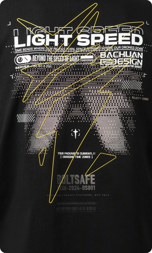 幽霊装備 GHOST GEAR サーモクロミック テック Tシャツ