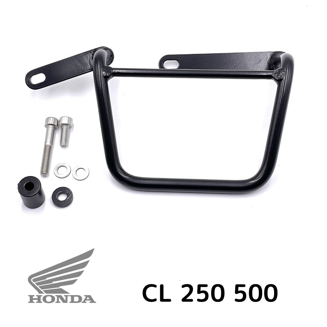 HONDA CL250 CL500用シングルブラケット(左側) Klickfix対応 | La