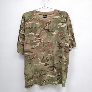 Camouflage T-shirts【EURO Vintage】
