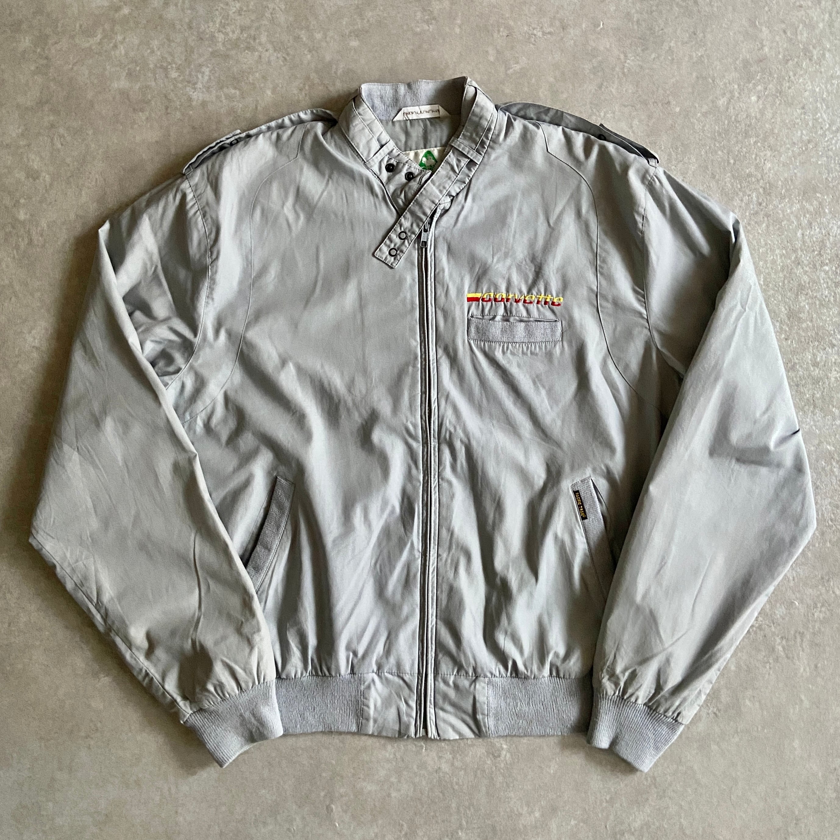 1980s Pacific Trail Swing Top XL H846