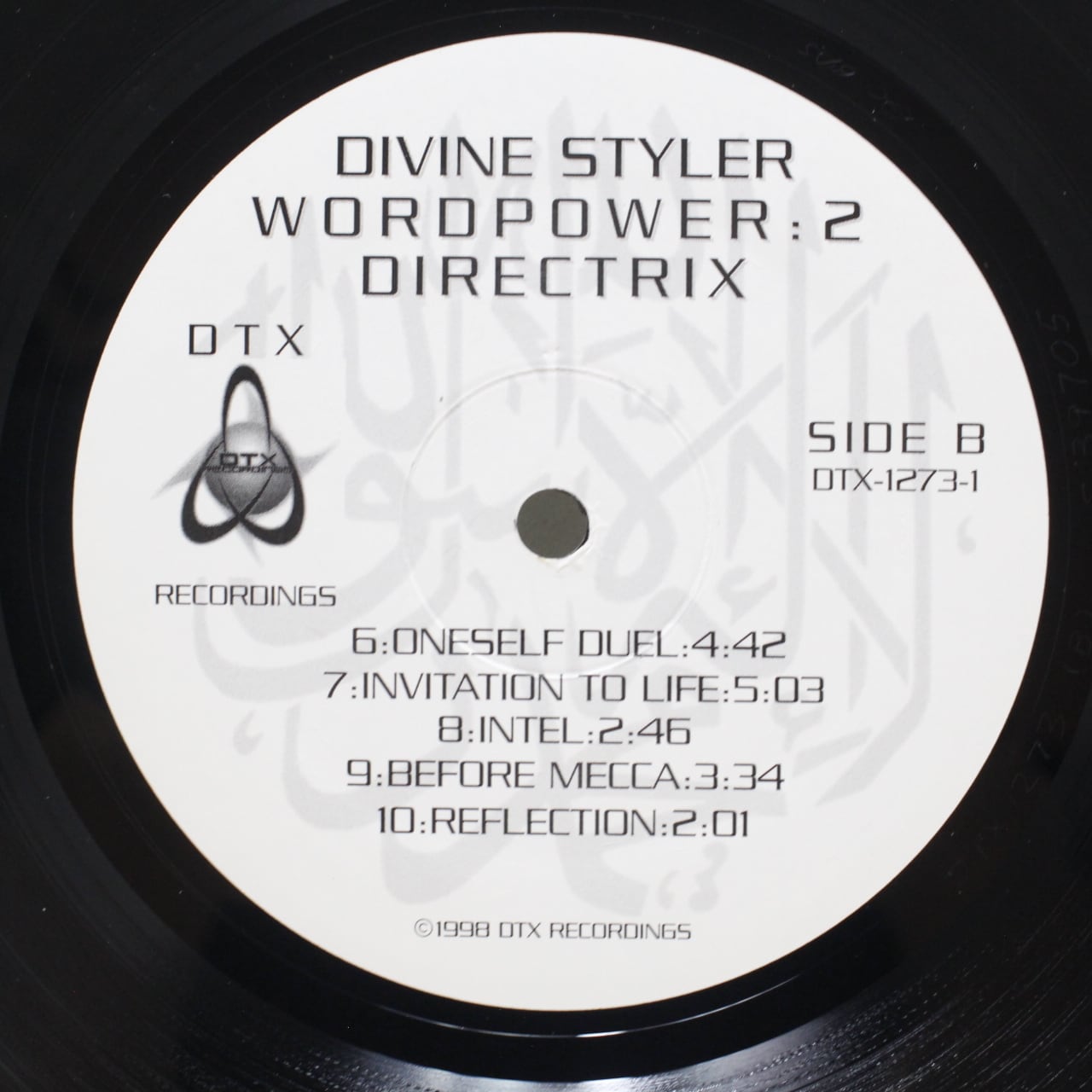 Divine Styler / Wordpower 2: Directrix [DTX-1273-1] - 画像4