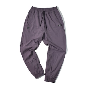 NY hem zip  pants：グレージュ