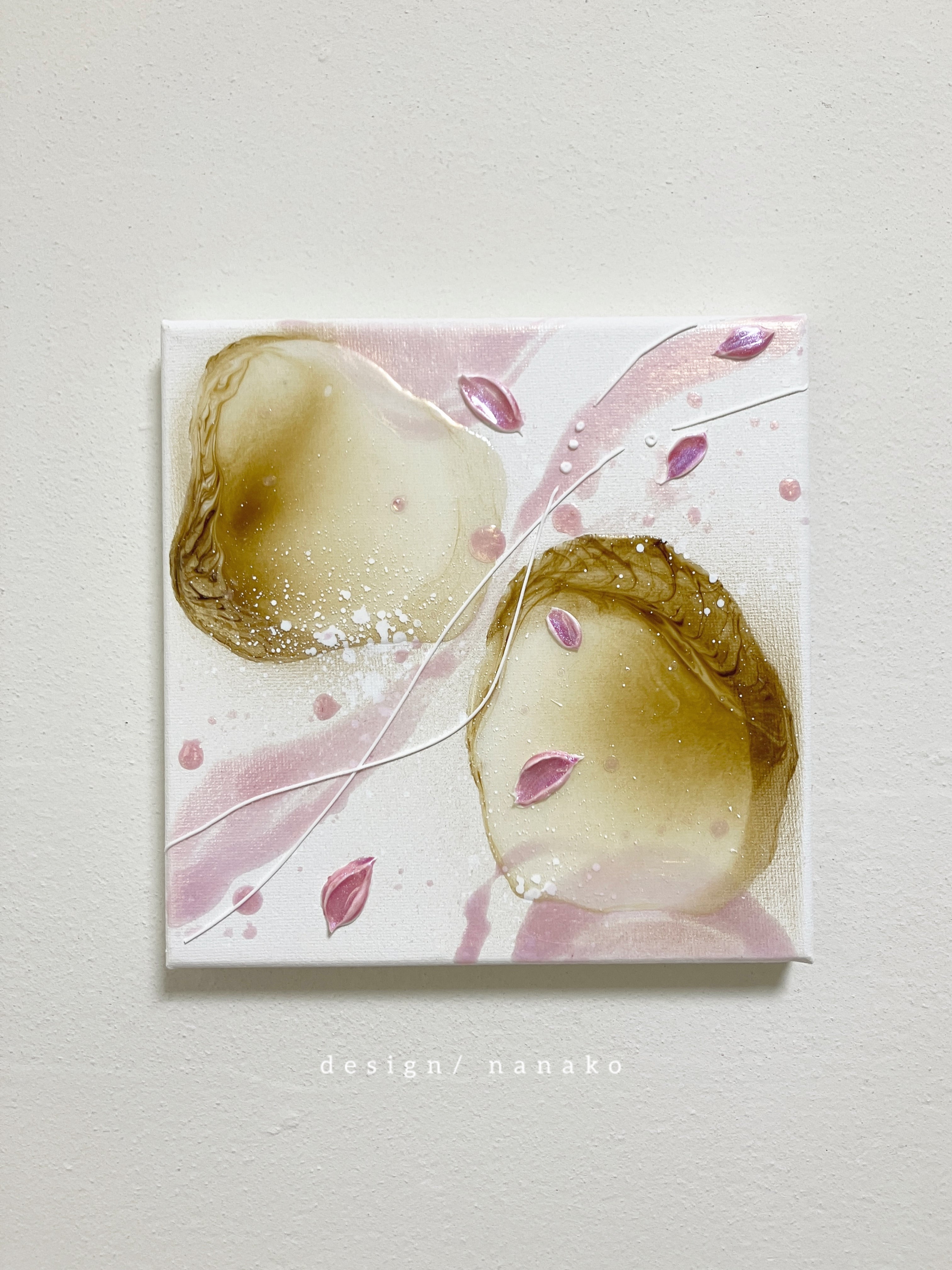 ひらり - dance of the petals # 3