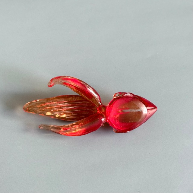 金魚　箸置き　伊藤ナツキ
