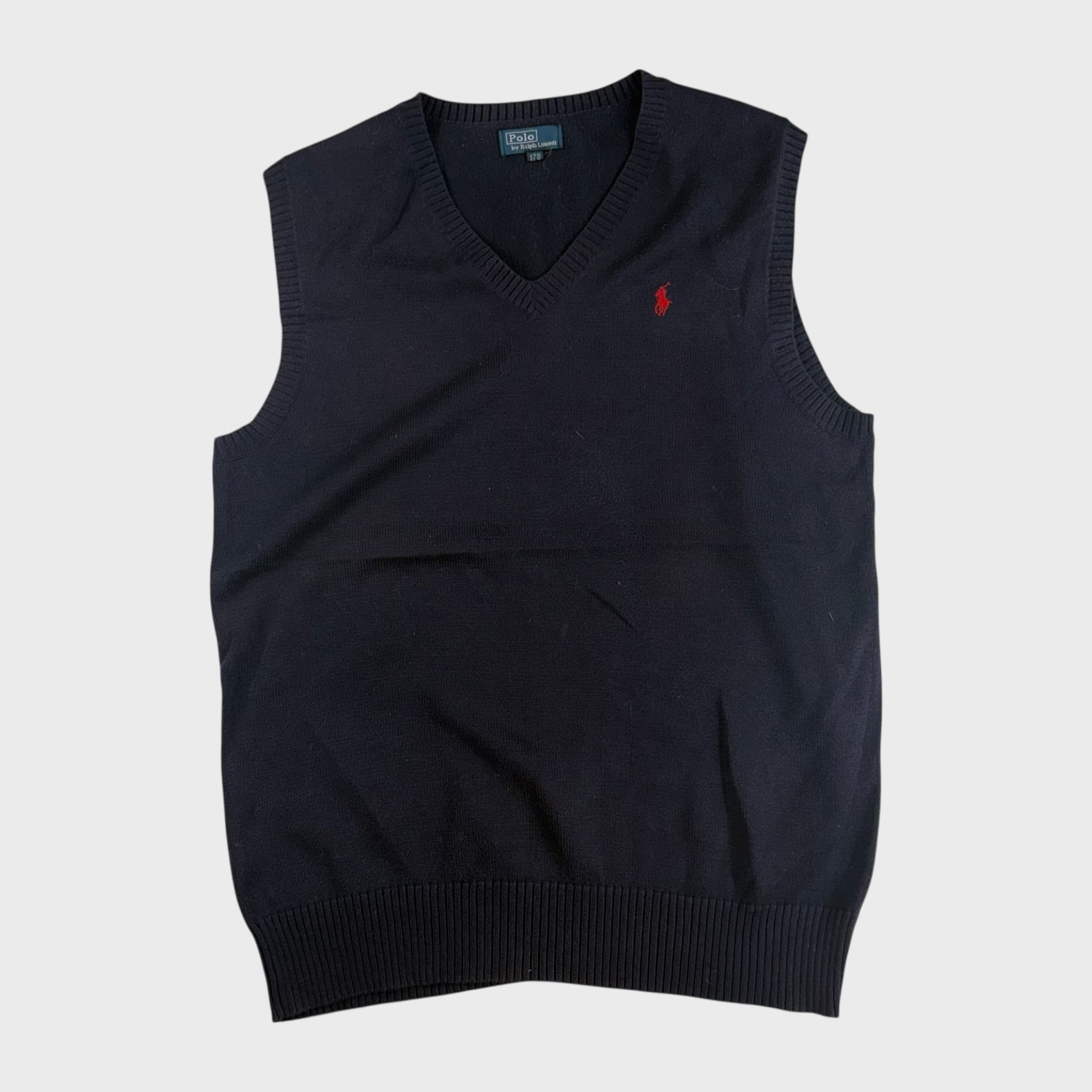 00's】 ポロジーンズ ラルフローレン L ダウンベスト dp6460 | 古着屋dp