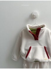 〖取寄〗韓国子供服 / 26winter / atomeme / 雲アノラック / キッズ *S~XL*