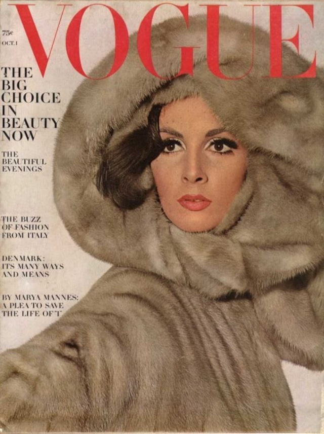 VOGUE US 1964.10.01