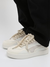CABLE LACE SNEAKER(gr165)