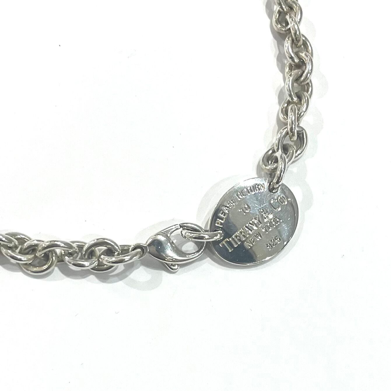 OLD Tiffany ネックレス TIFFANY&CO.】1963 2way OLD TIFFANY ブレス.ネックレス リターントゥ