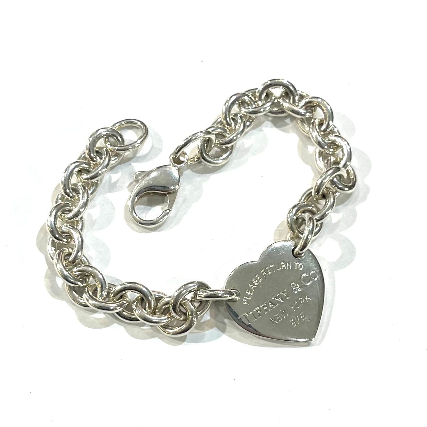 TIFFANY&CO.】2336 ティファニーReturn to Tiffanyハートタグ