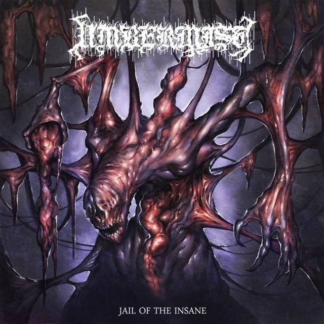 【DISTRO】UMBERMIST / Jail of the insane