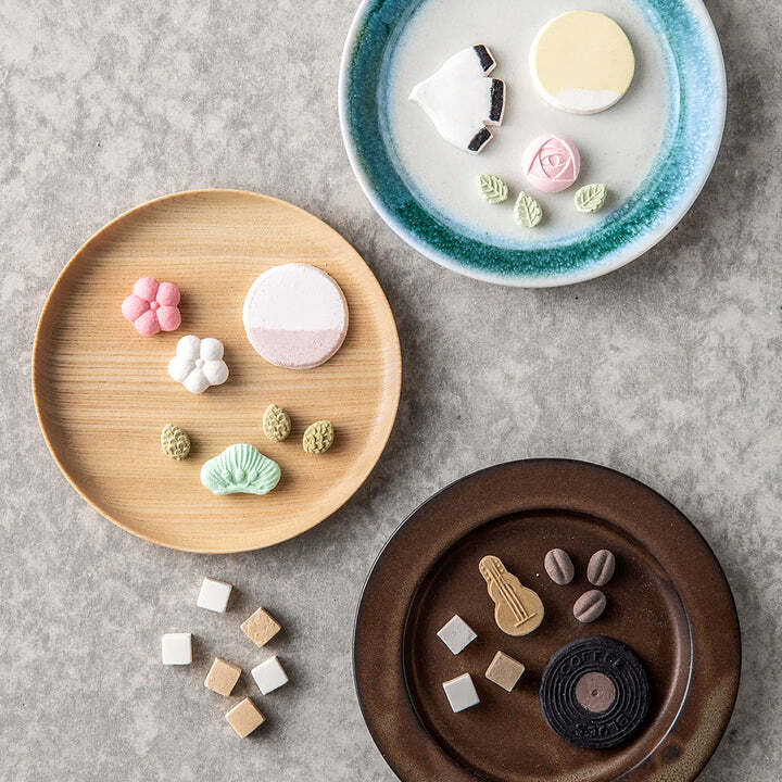 季節の和三盆とお茶の定期便 ※3ヶ月に1回のお届け | 和三盆だより定期便