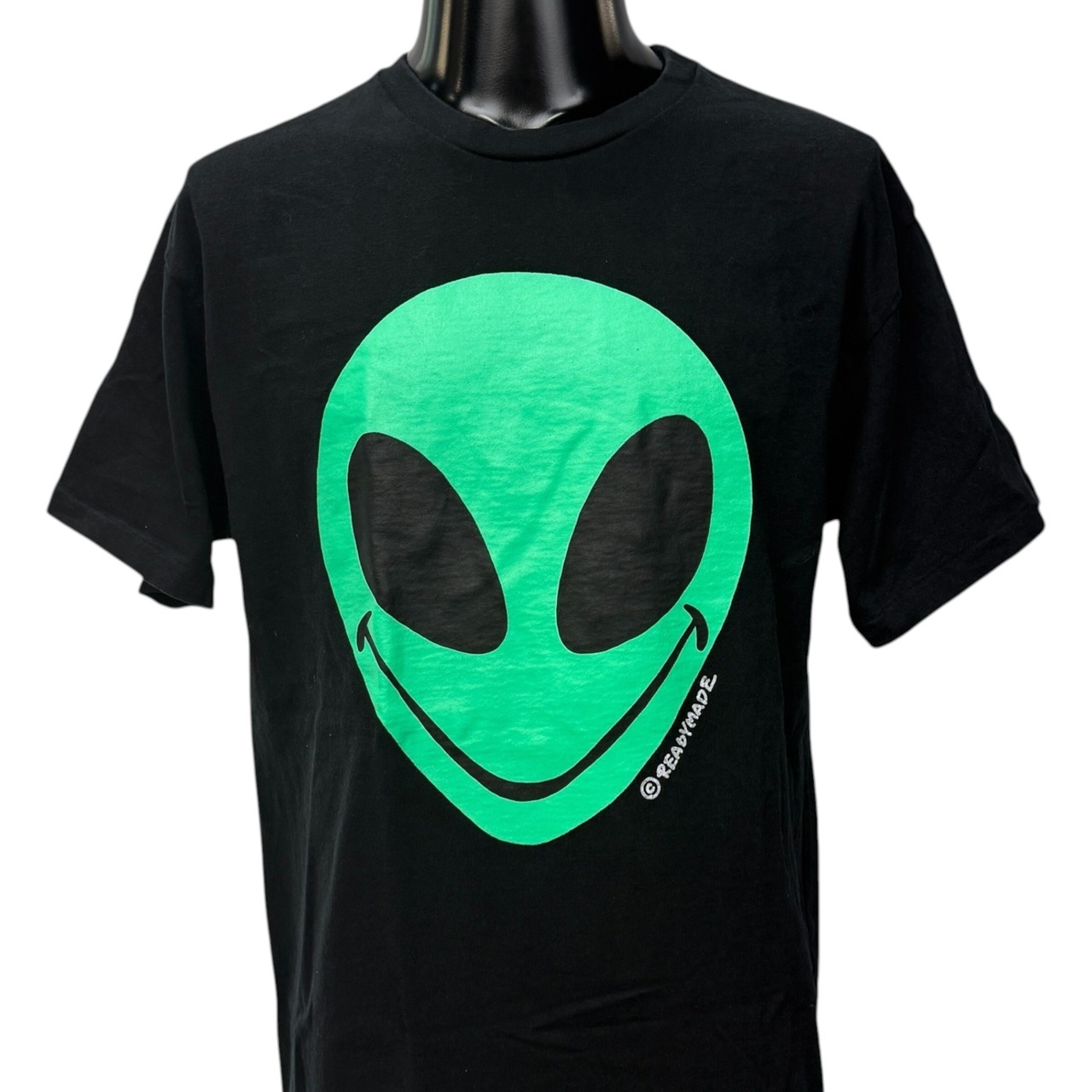 【READYMADE × PSYCHWORLD】レディメイド×サイコワールド "ALIEN"  Tシャツ