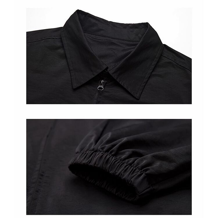 ★SIMPLE LAPEL TOURING JACKET　　　A0722