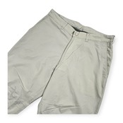 dunhill SPORT ダンヒル スポーツ ウインドブレーカー 中綿 ナイロン パンツ ボトムス サイズ LL /メンズ/ゴルフ/ライトグレー系