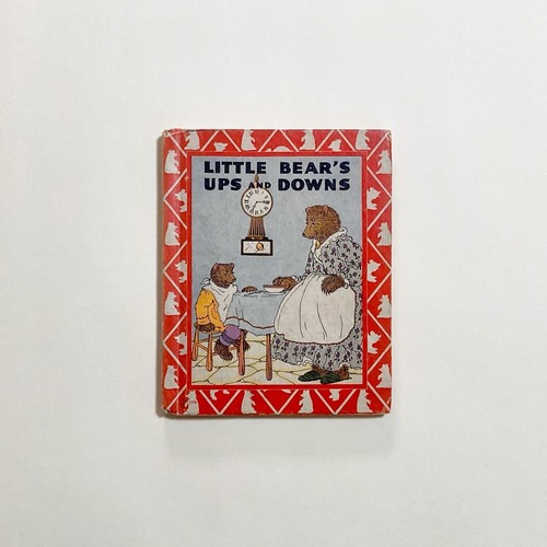 Frances Beem  / Little Bear's Ups and Downs