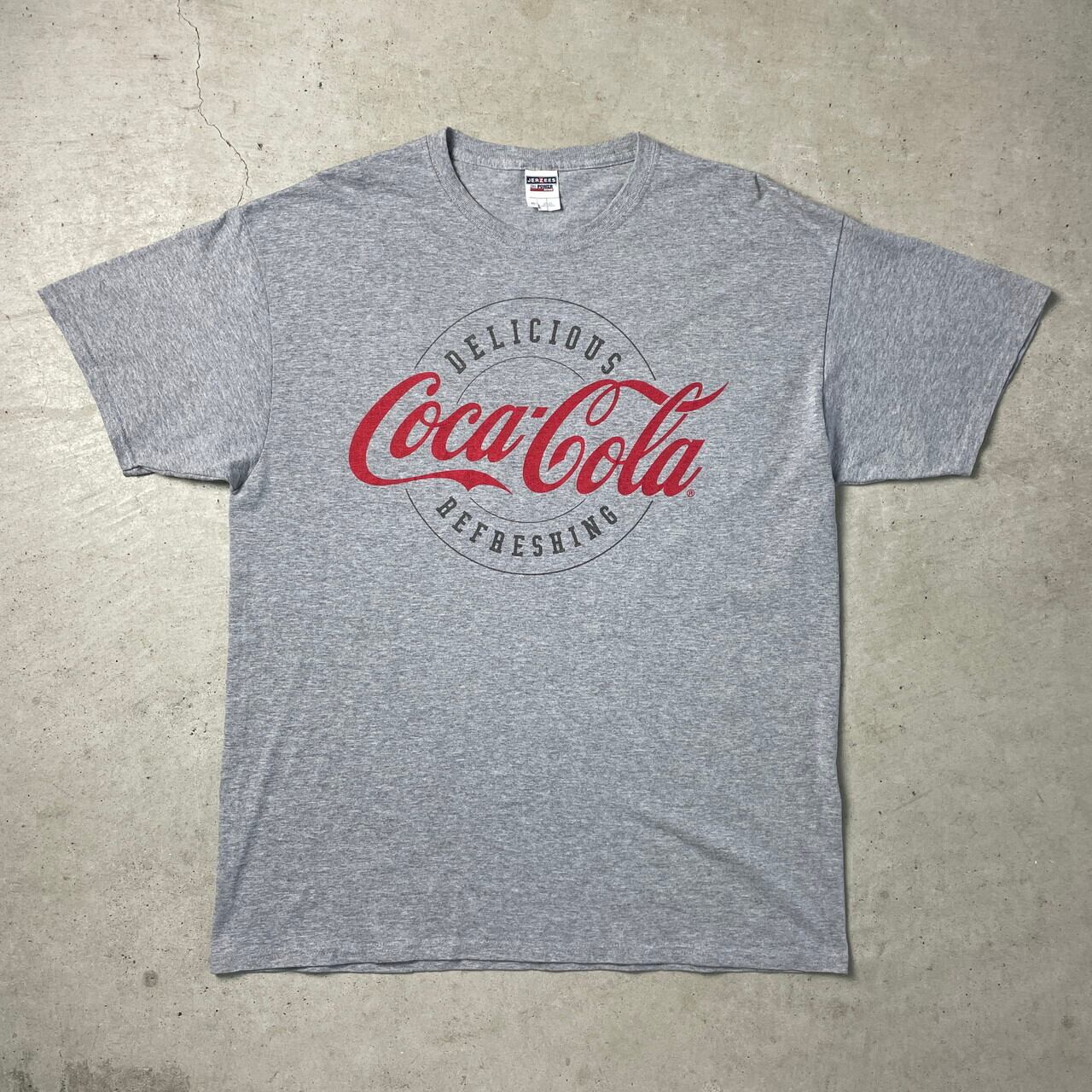 90年代〜00年代 Coca-Cola コカ・コーラ アドバタイジング 企業ロゴ