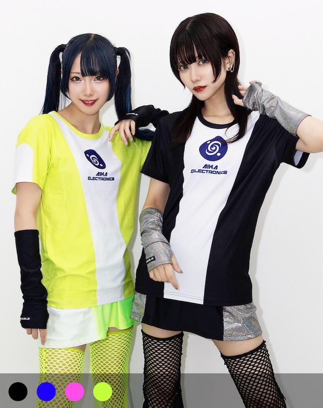 Short sleeve topgear:Trance ／AIKA ELECTRONICS