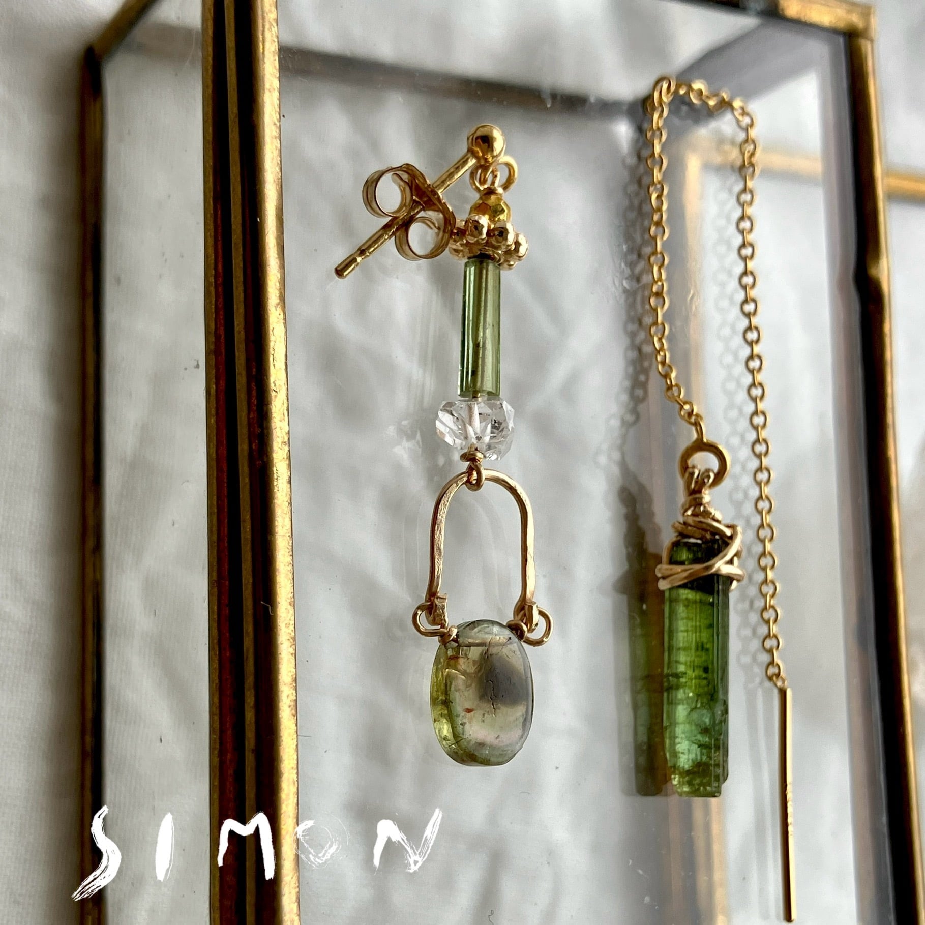 earring | simon