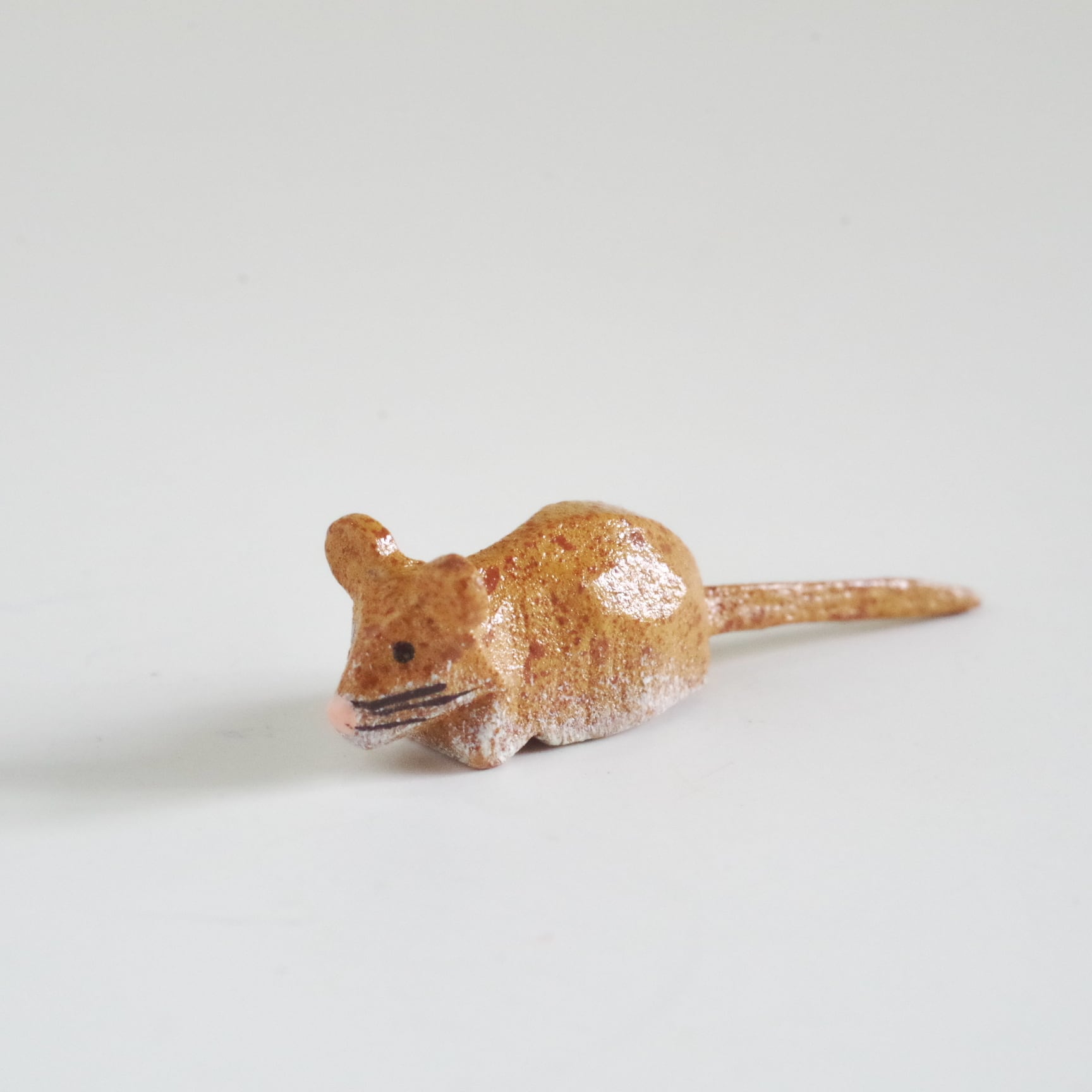 ヴェルナー 野ネズミ | 木のおもちゃ専門店 おもちゃ箱 イカロス 公式