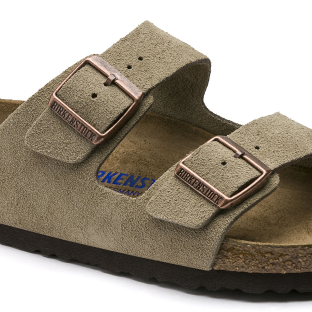 ［BIRKENSTOCK］Arizona／アリゾナ｜Taupe（トープ）