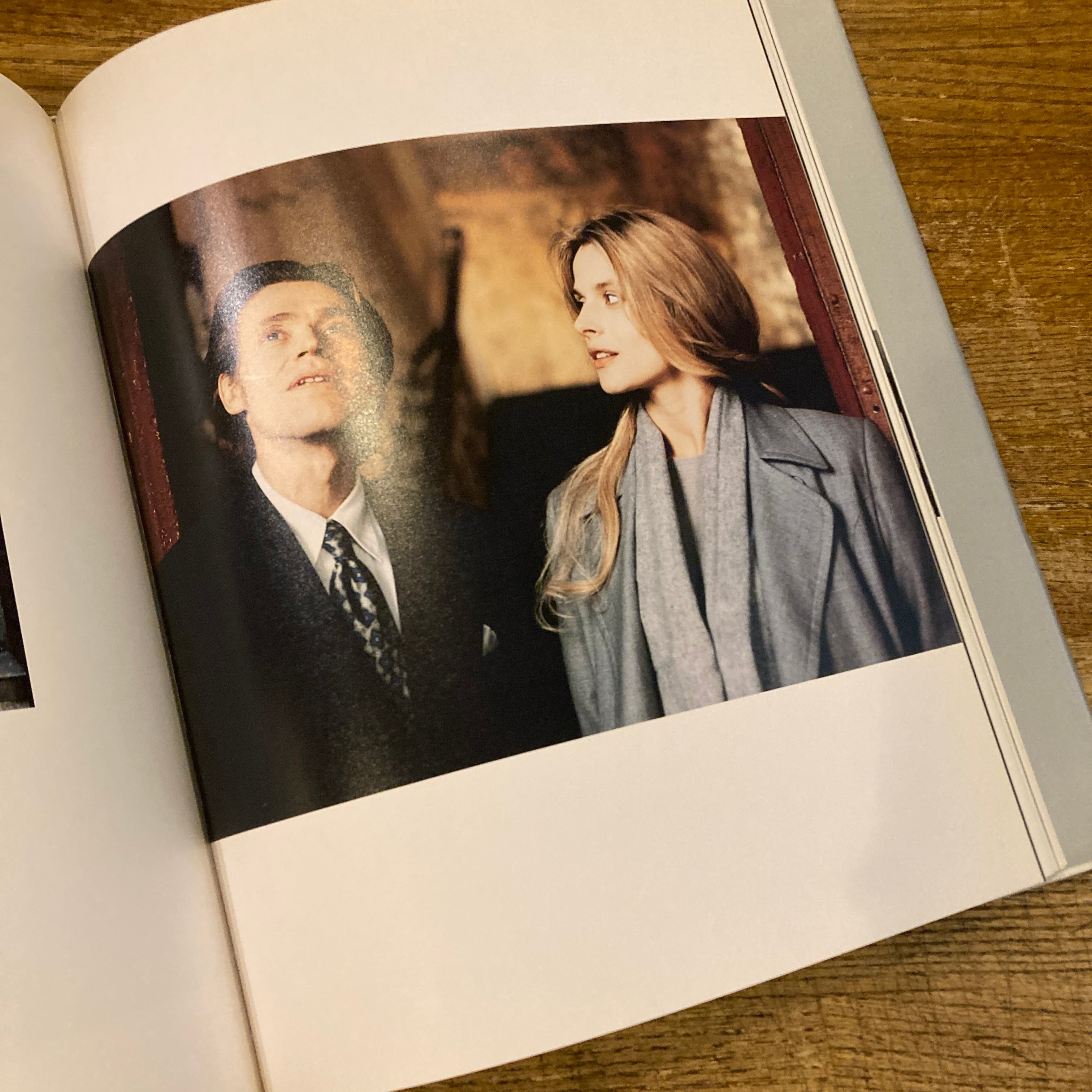 WIM WENDERS: FARAWAY, SO CLOSE! ヴィム・ヴェンダース写真集「時の翼