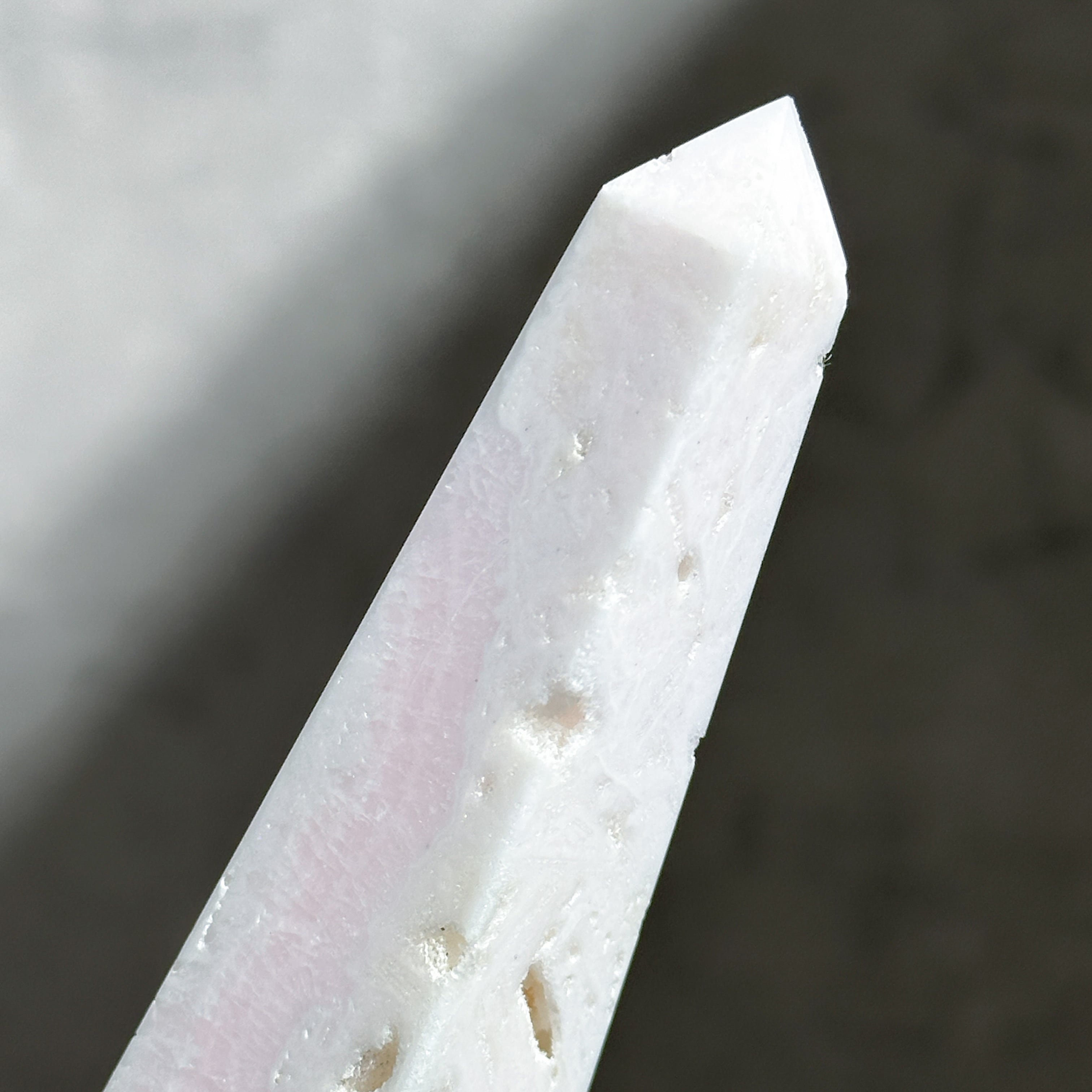 マンガノカルサイト(ピンクカルサイト) タワー01♡Manganoan Calcite
