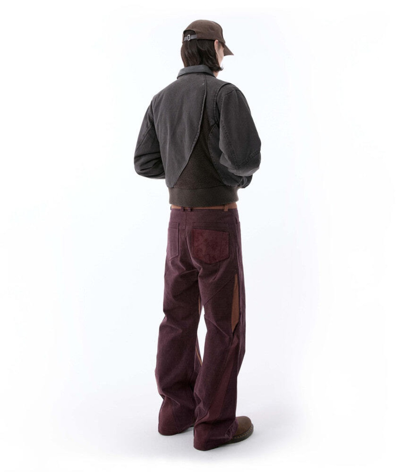 XLIM / EP10 01 jacket brown
