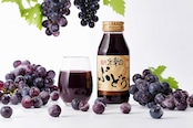 【北の果実】KOURAKUEN Grape Juice／ぶどうジュース