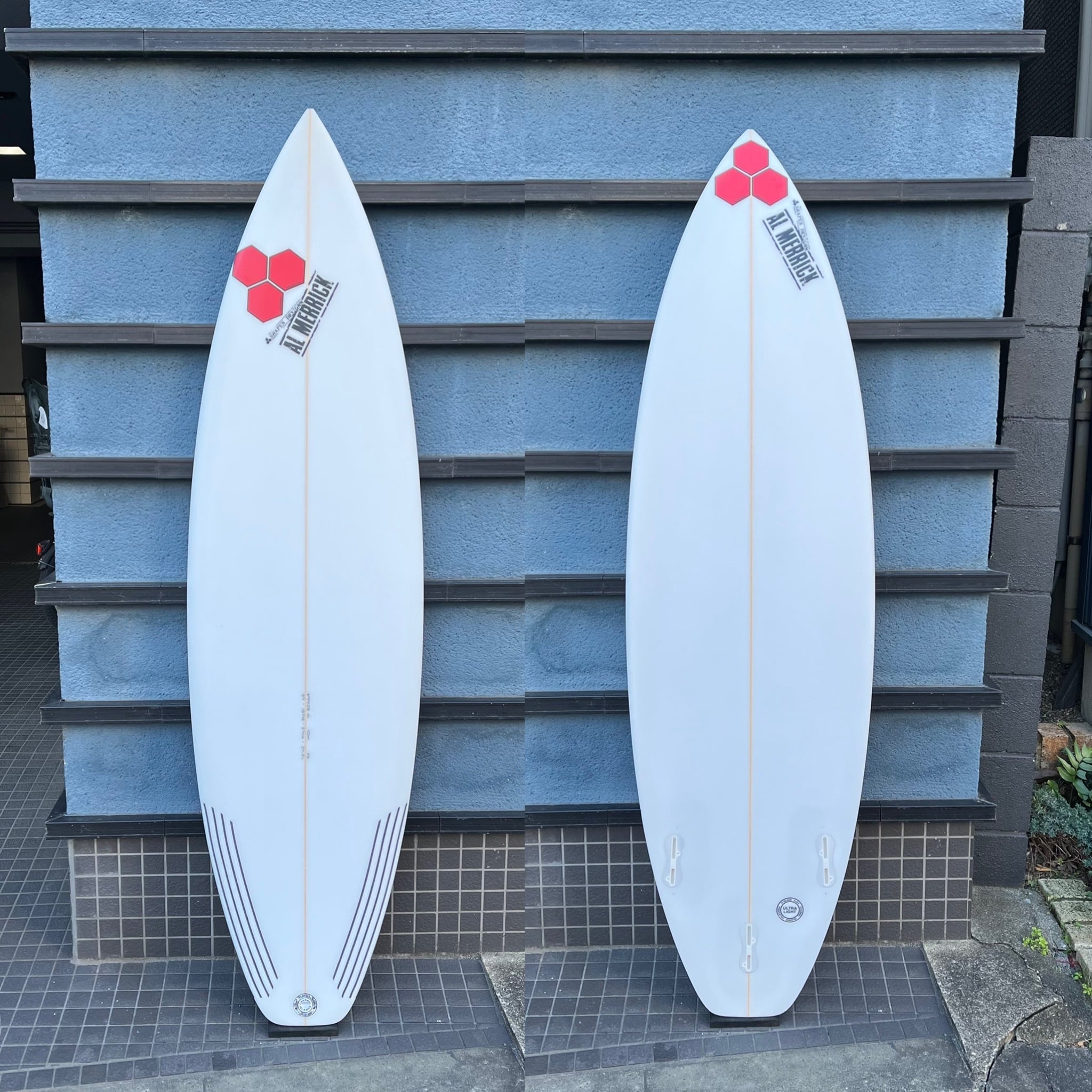 Channel Islands Surfboards(アルメリック) Fred Rubble 5.9