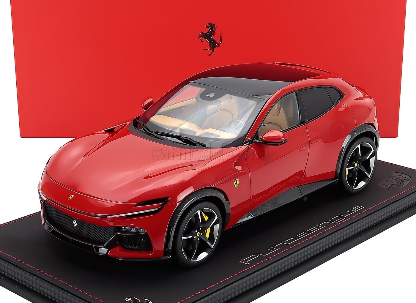 ミニカー 1/18 フェラーリ F80 ブラーゴ BURAGO 1/18 FERRARI F80 2024