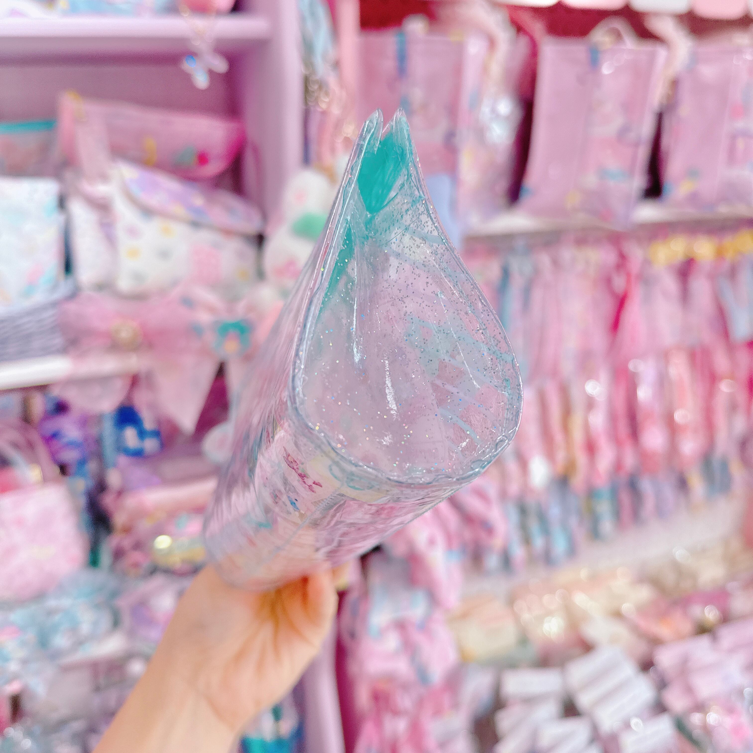 【A2】119-11丸型ポーチ(ビニールペンポーチ)