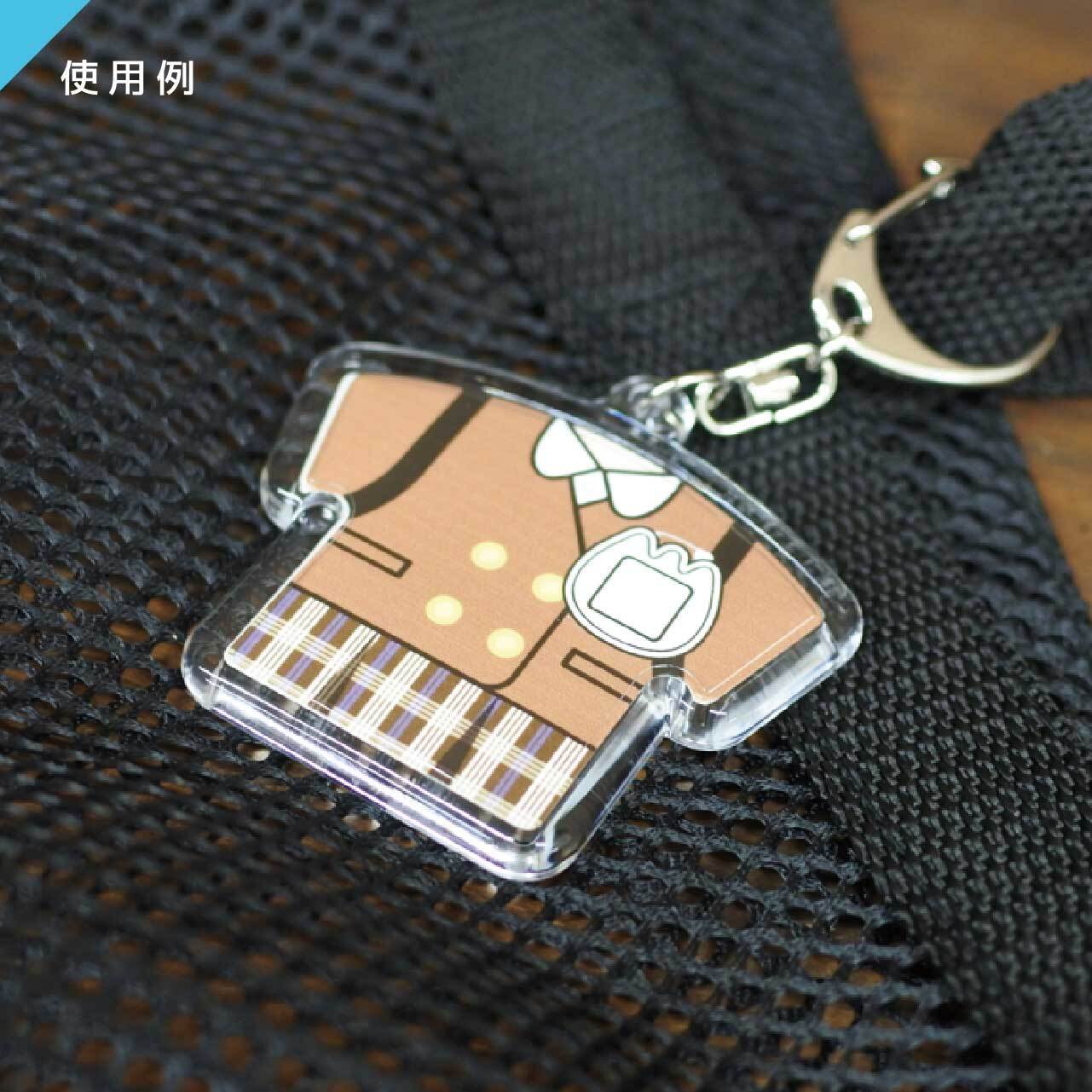 制服　キーホルダー　２９個セット 1〜9個ご注文の方】制服型キーホルダー | キーホルダーマーケット